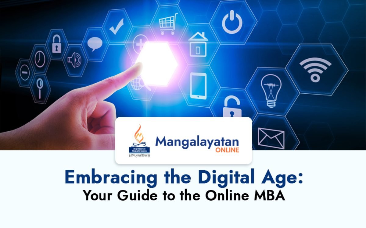 Embracing the Digital Age: Your Guide to the Online MBA