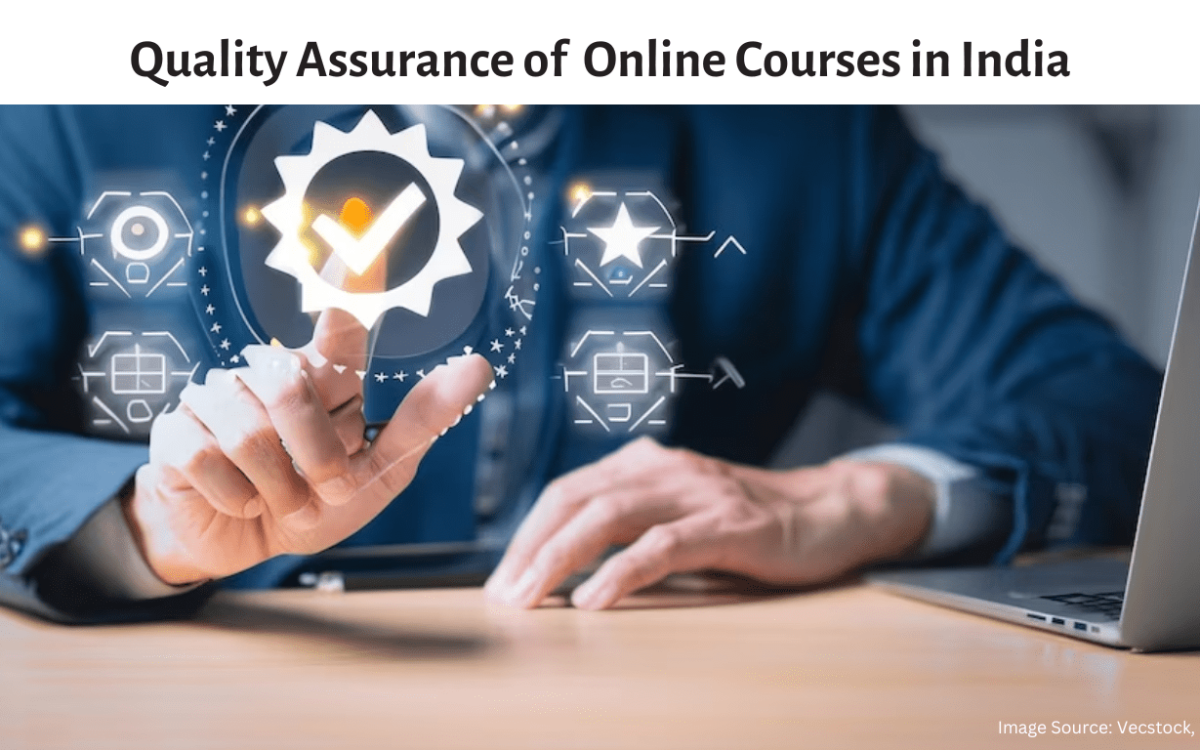Quality Assurance of Online Education in India
