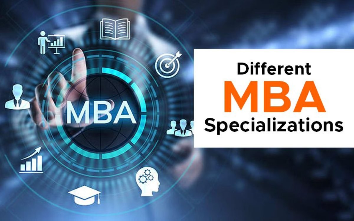 Various MBA Specializations You Can Pursue in India
