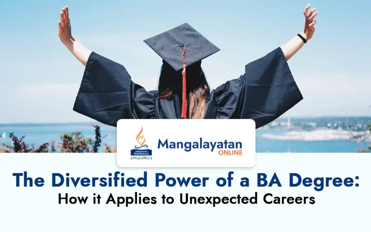 The Diversified Power of an Online BA Degree: How it Applies to Unexpected Careers