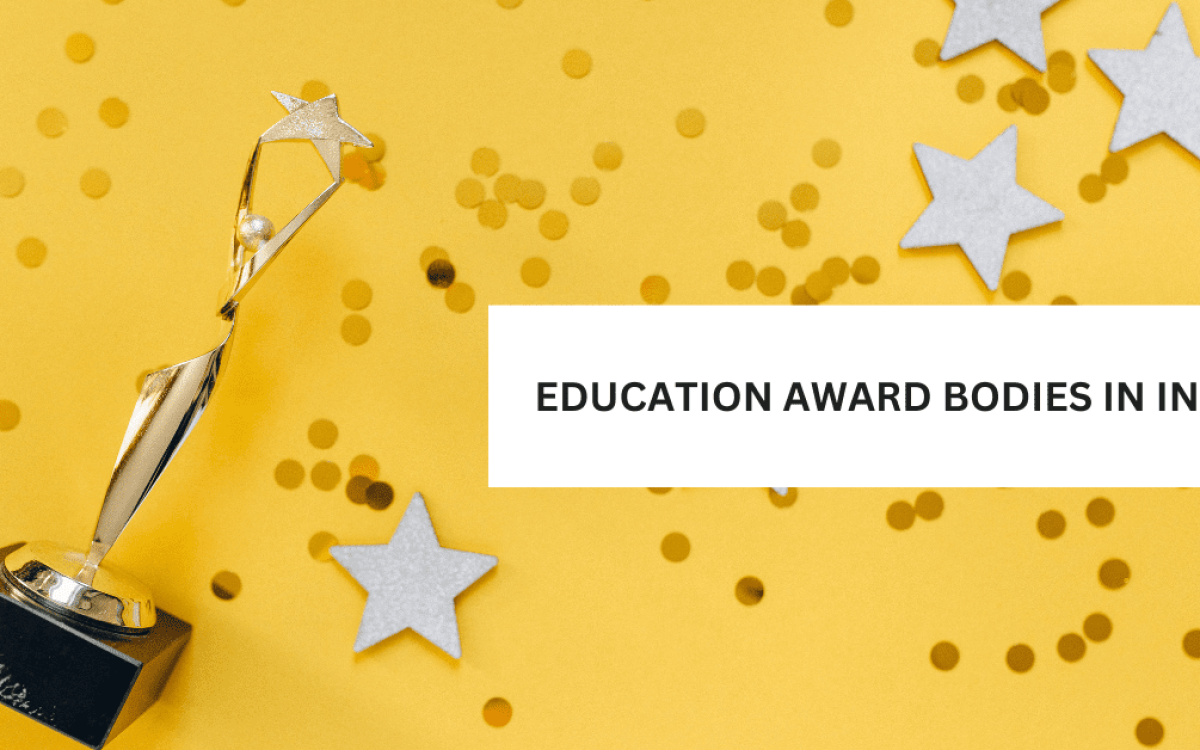 Education Award Bodies in India