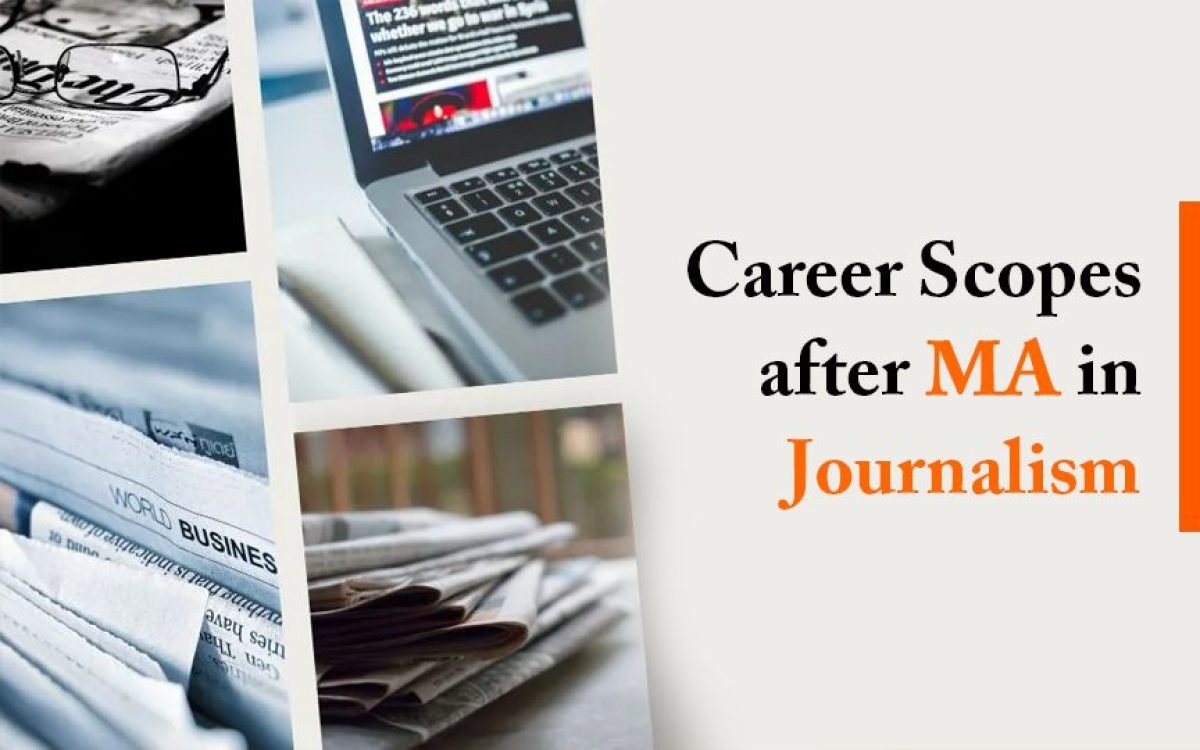 Top Career Options After MA in Journalism and Mass Communication